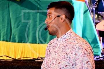 Pregón y concierto de Los Faycanes en el Valle de los Nueve Alto (Foto Antonio Alí y TF)